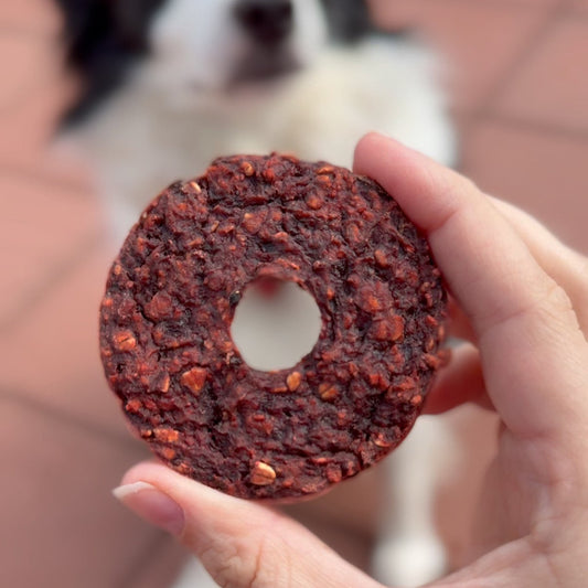 Řepový donut